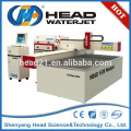 Cnc máquina preços waterjet pedra corte máquina china